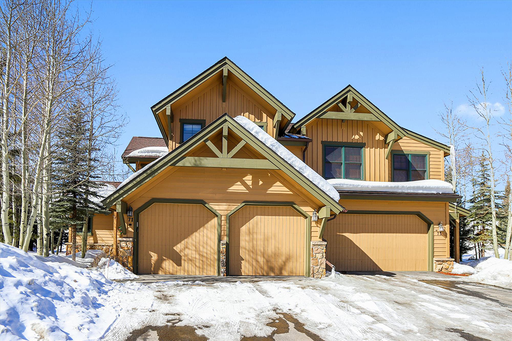 Breckenridge Short-Term Rental Performance