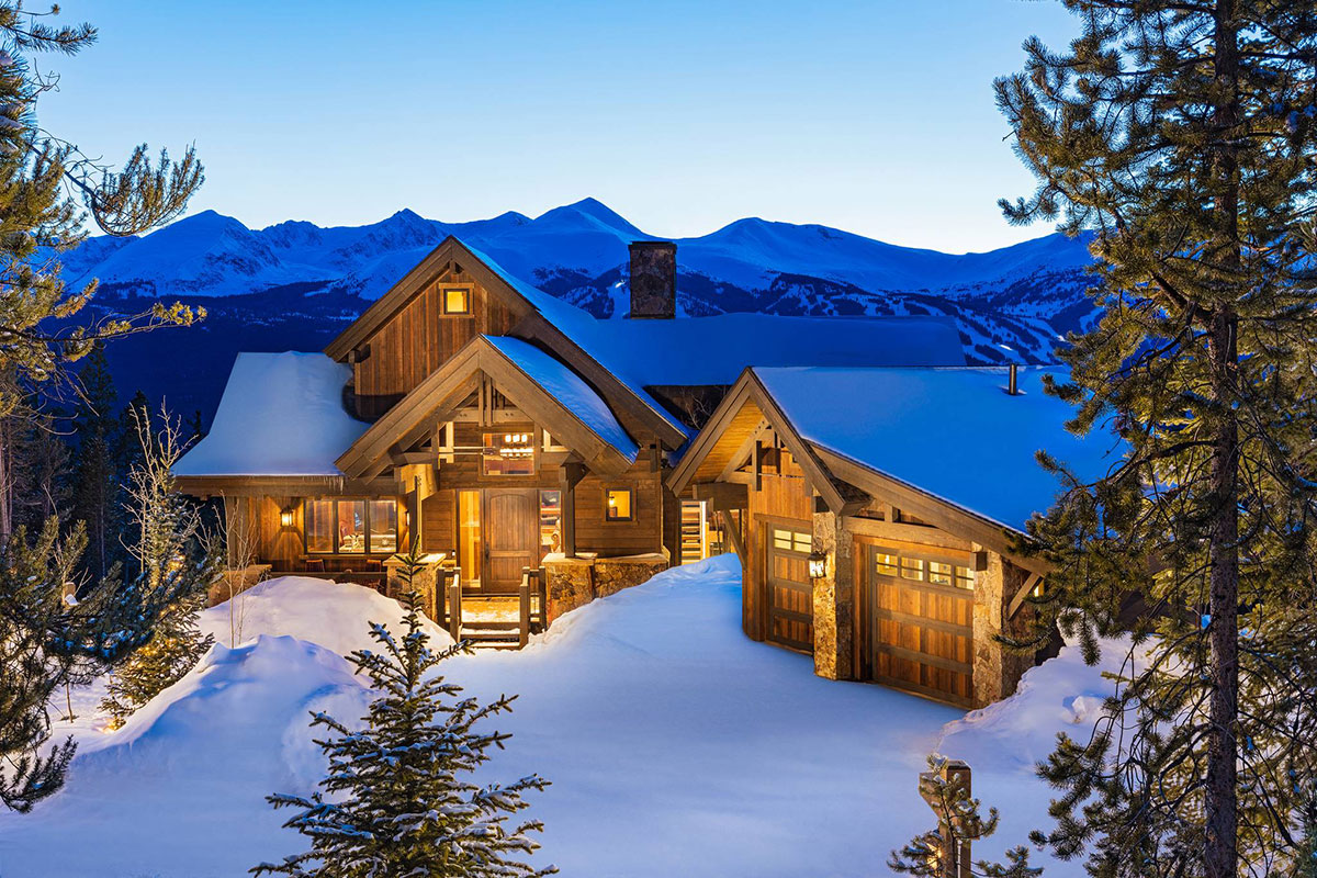 ThreeSistersRental Breckenridge Property Management Home
