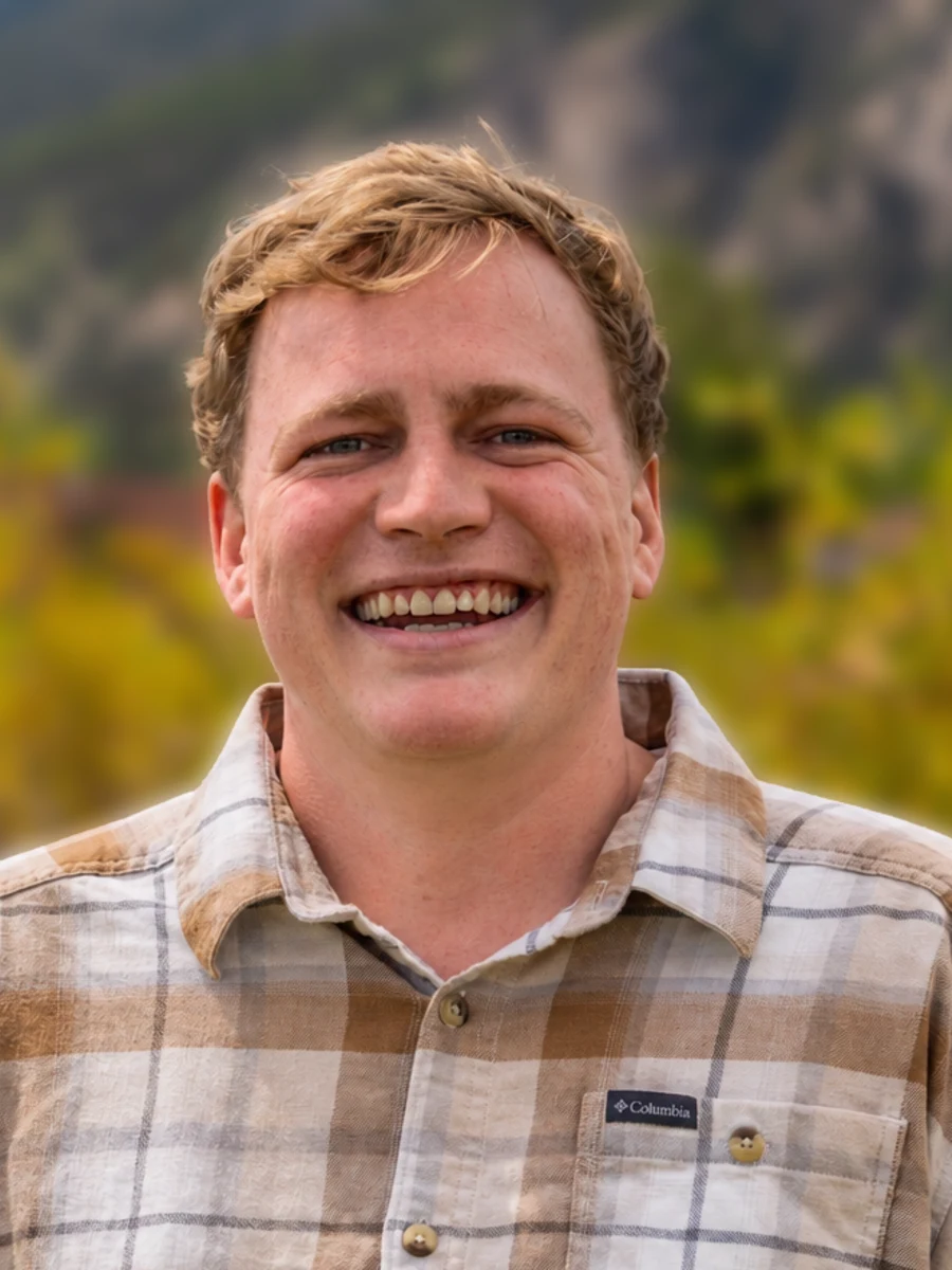 Ethan Lewis, Manager of Guest Engagement at Pinnacle Lodging